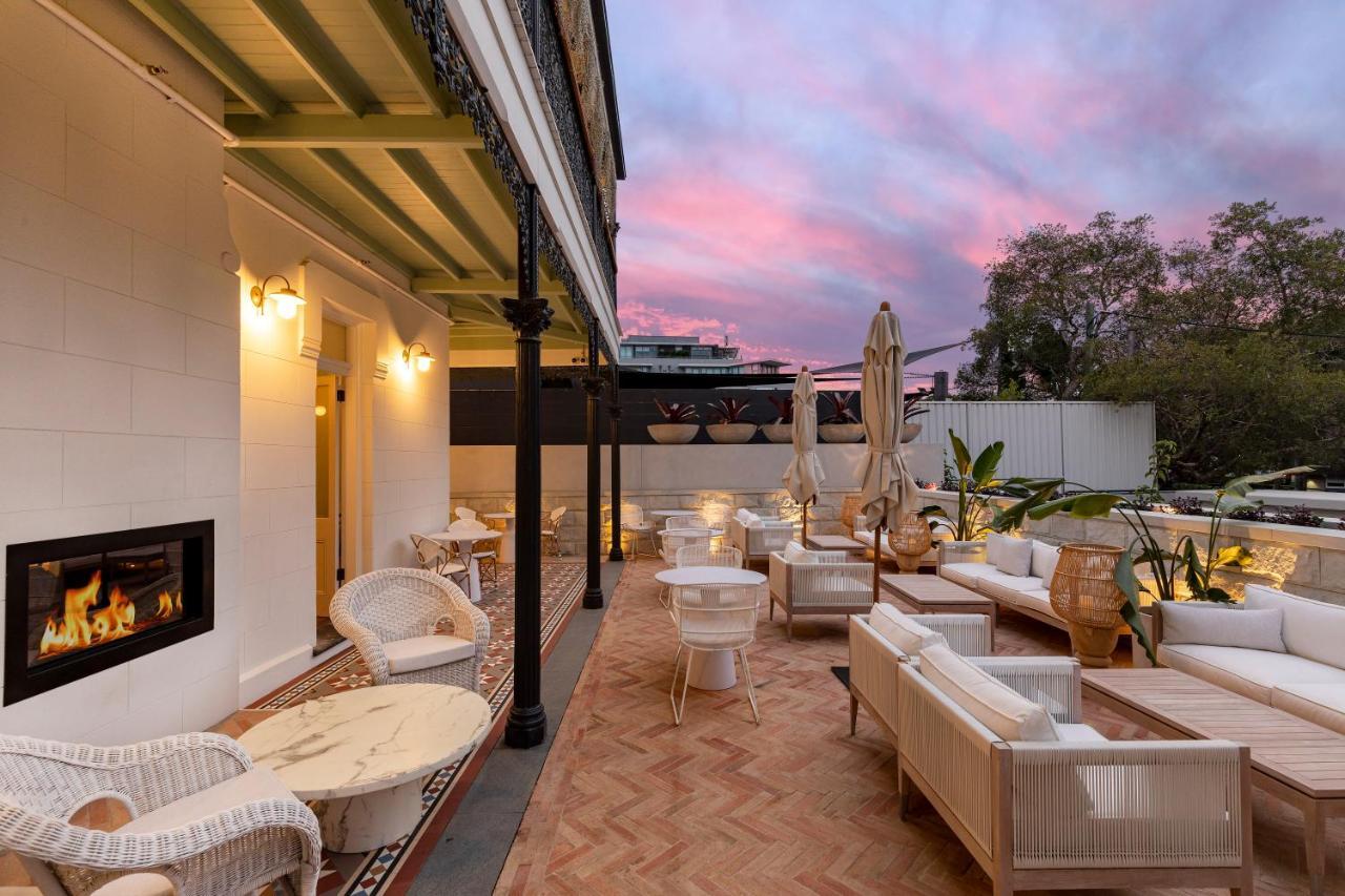 The Albert Mosman Sydney Exteriér fotografie